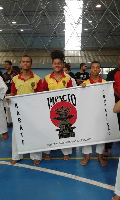 Resultado de imagem para Mirlano Impacto campeão