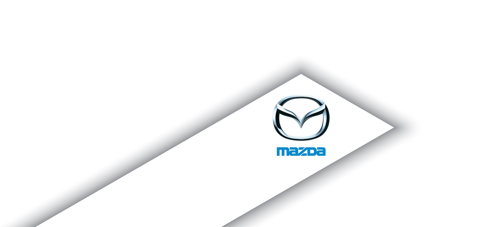 mazda logo