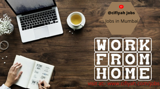 Part time online job vacancy in Mumbai