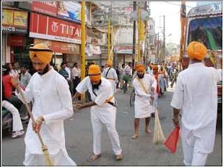 Guru Nanak Dev ji jayanti Photos