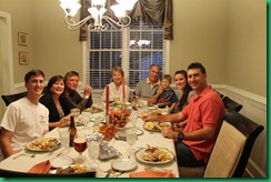Grown up table 1
