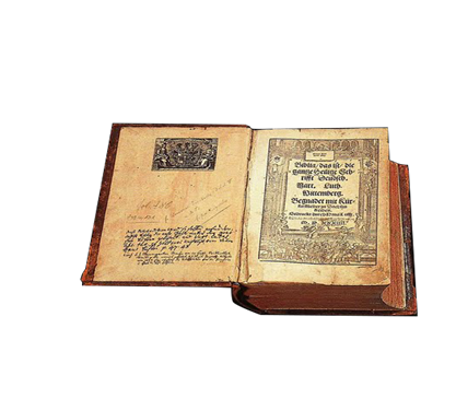 Biblia Sagrada - João Ferreira de Almeida 1848