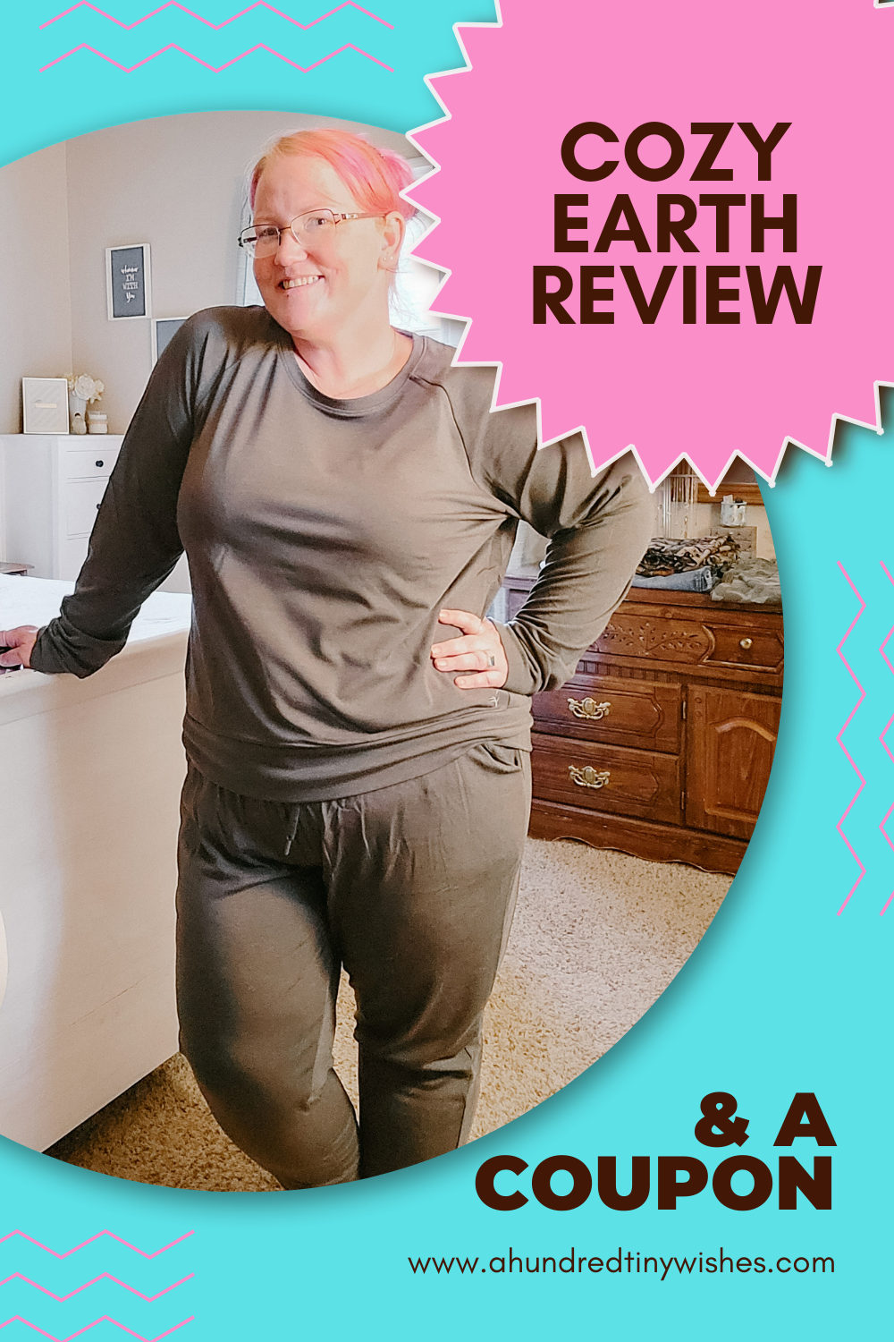 Cozy Earth Review & A Coupon