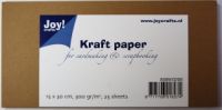 http://cards-und-more.de/de/Joy--Kraft-Papier-15-x-30-cm---25-Blatt-300g.html