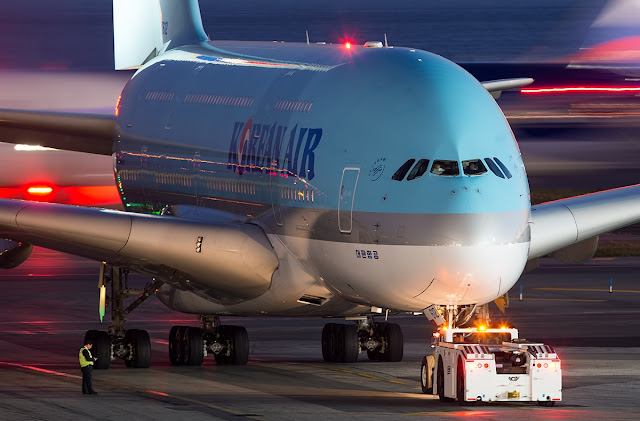 airbus a380-800 korean air