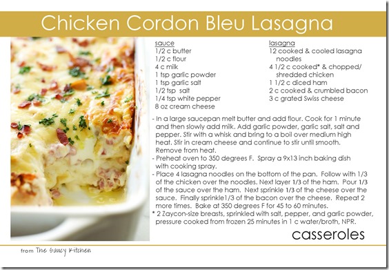 chicken cordon bleu lasagna copy