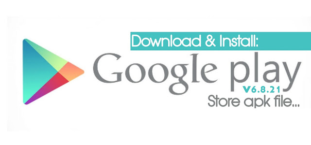 Google Play Store 6.8.21 APK Update Terbaru