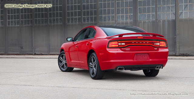 2013 Dodge Charger AWD R/T