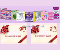 Concorso Con Lines puoi vincere una Gift Card digitale per i ristoranti da €25 (230 premi )