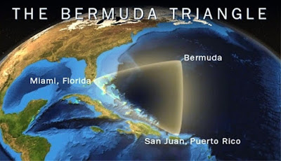 Benarkah, Teori Baru Ini Memecahkan Misteri Segitiga Bermuda?