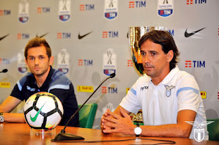 Inzaghi and Lulic Lazio