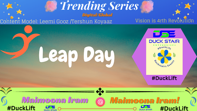 #Leap Day