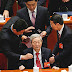 HOW RETIRED PARTY OFFICIALS MAKE THEMSELVES HEARD IN CHINA / THE ECONOMIST