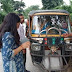 ARTO गाजीपुर ने 4 दिन में 80 गाडि़यों का किया चालान, 6 लाख रुपये का जुर्माना वसूला