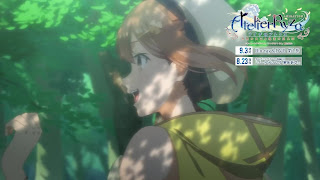 ライザのアトリエ 常闇の女王と秘密の隠れ家 アニメ主題歌 OPテーマ ゴールデンレイ 歌詞