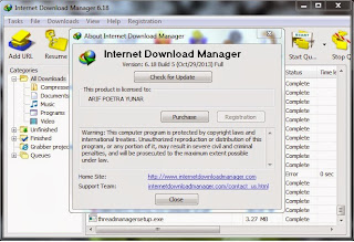 Download IDM 6.18 Build 5 Terbaru Full Version