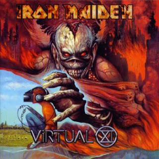 Iron Maiden - Virtual XI (1998)