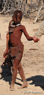 Los himba (segunda parte)