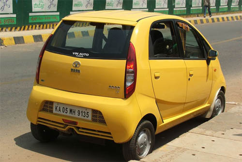 Tata Nano,Những xe hơi rẻ nhất thế giới