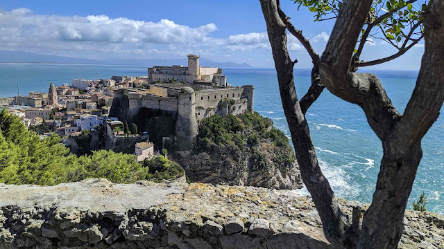 Gaeta in September