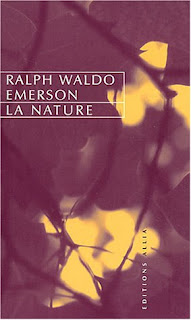 La nature - Ralph Waldo Emerson