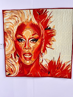 Ru Paul Quilt