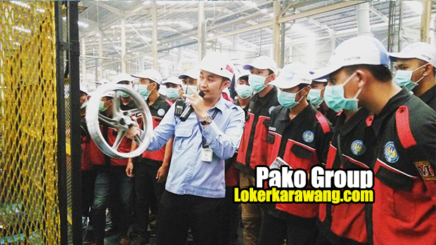 Pako Group Karawang