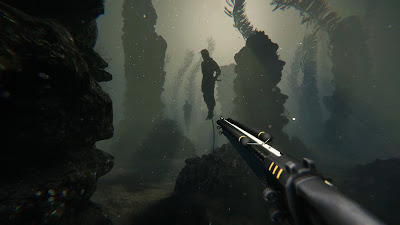 Death In The Water 2 Game Screenshot 1