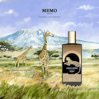 AFRICAN LEATHER de Memo. El despertar de la sabana africana en un perfume de una sublime fiereza.