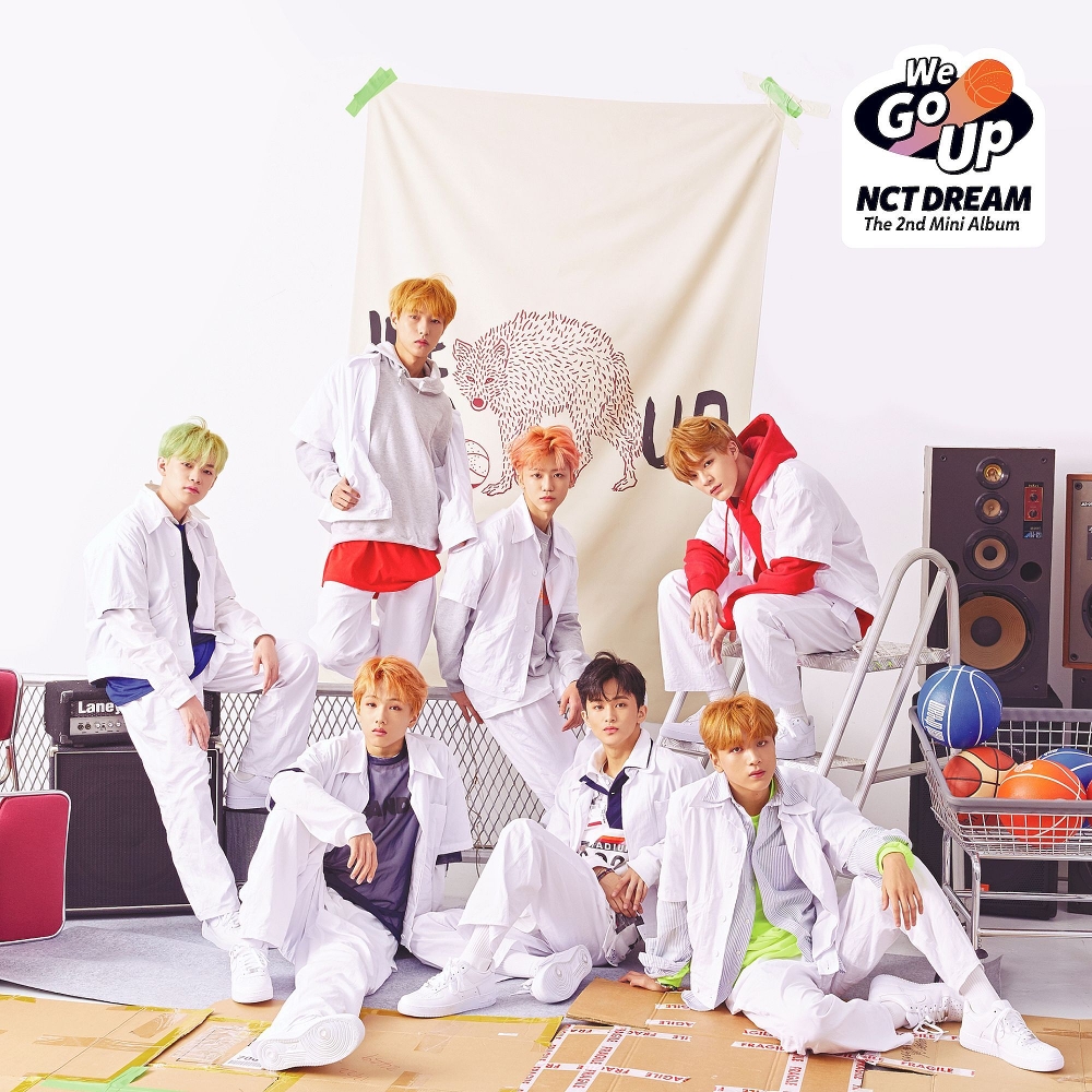 Download Lagu NCT DREAM - We Go Up [Full Song]