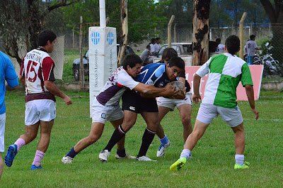 Seven Pajarito González 2013