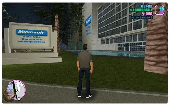 GTA Vice City remake mod