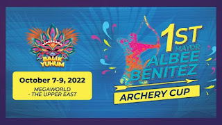 Mayor Albee Benitez Archery Cup