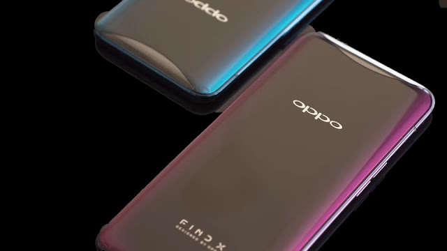 Oppo Find X Specifications | Review