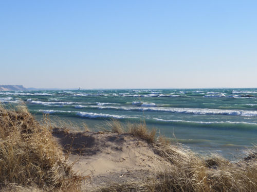 Lake Michigan