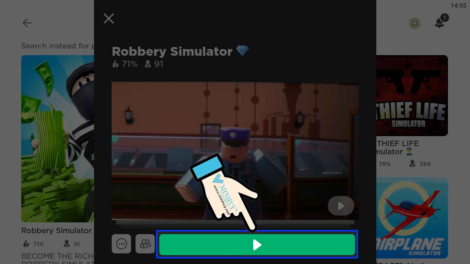Robbery Simulator