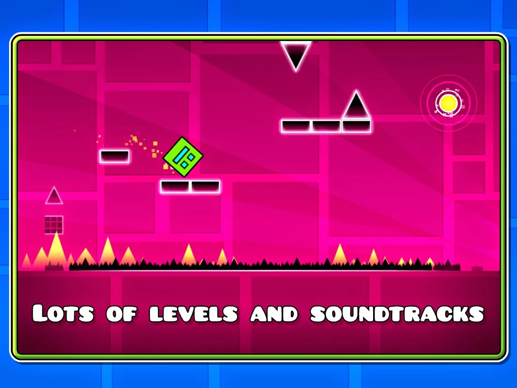 Geometry Dash v1.93