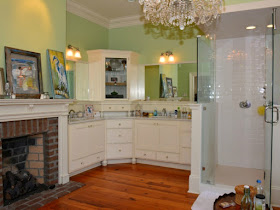 gorgeous master bath