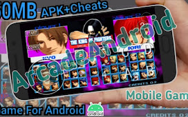 KOF 2004 Game Android