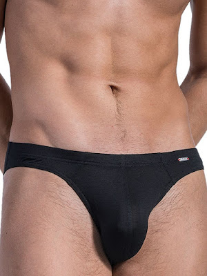 Olaf Benz Brazilbrief PEARL1500 Underwear Black Cool4guys Online Store