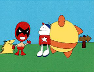 The Homestar Runner Enters the Strongest Man in the World Contest