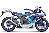 SUZUKI GSX-R750 PHOTO WALLPAPER