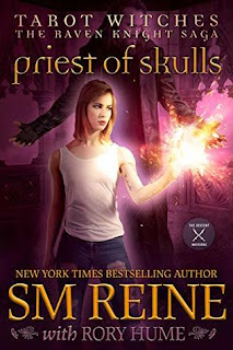 Priest of Skulls by S.M. Reine