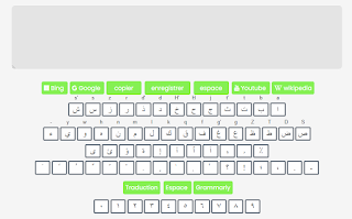 arabic keyboard online