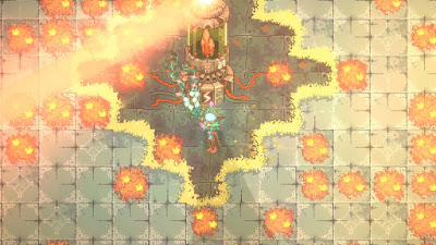 Floramancer Seeds And Spells Game Screenshot 3