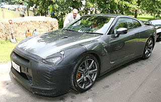 2009 Nissan Skyline GT-R