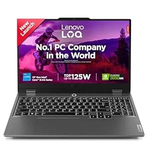 Lenovo [Smart Choice] LOQ 12th Gen Intel Core i5