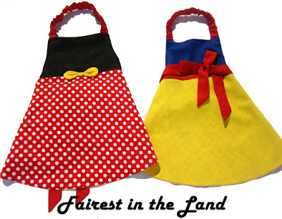 kids aprons