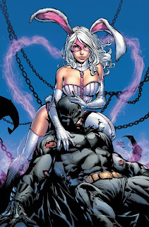 White Rabbit coming soon in Batman The Dark Knight #3 from DC Comics