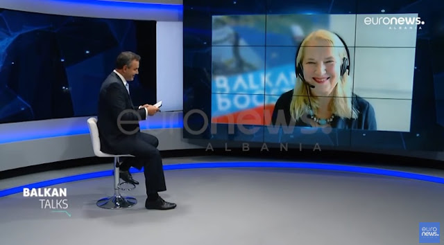 German expert Adelheid Feilcke: Western Balkan countries unprepared to join EU